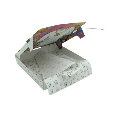 Papel Deli Kraft 25x25 cm Resistente a Gordura, Embalagem Deli Papel Cera