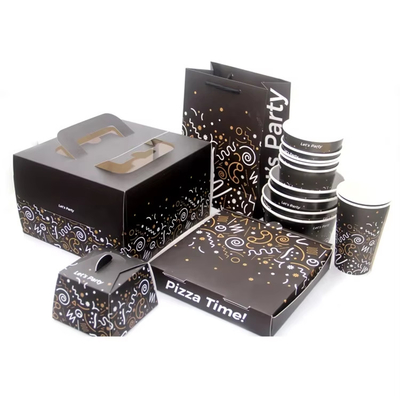 Customized Printing Food And Beverage Packaging BAP Free Eco Friendly FDA