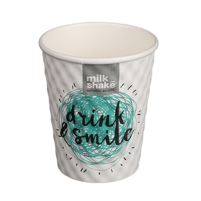 Food Grade Custom Compostable Coffee Cups 8oz 12oz 16oz Eco Friendly Paper Cups