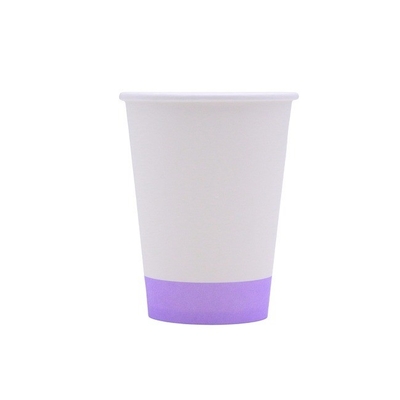 4oz Hot Drink Cups Personalised Disposable Coffee Cups With Customized Design For Bathroom