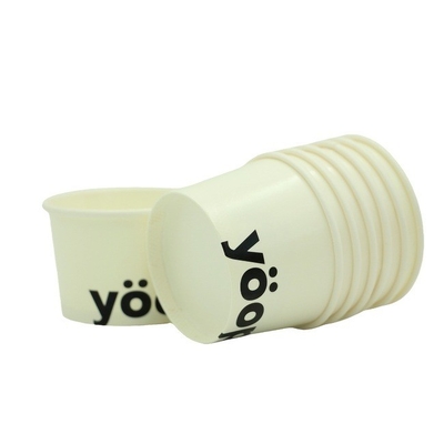 Customizable Compostable Eco Ice Cream Cups Paper Ice Cream Pints