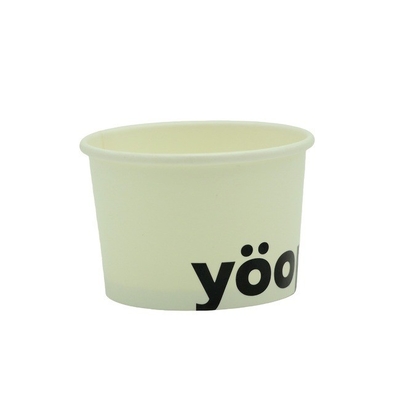 Customizable Compostable Eco Ice Cream Cups Paper Ice Cream Pints