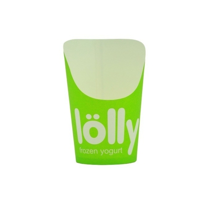 12oz Disposable Charcuterie Cups Food Grade Oil Resistant Recyclable