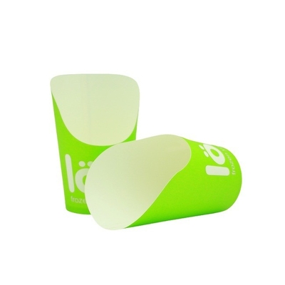 12oz Disposable Charcuterie Cups Food Grade Oil Resistant Recyclable