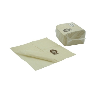100% Tree Free Custom Cocktail Napkins Soft And Strong Linen Like Eco Friendly