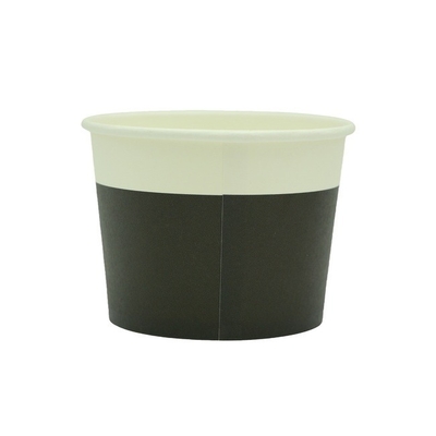 24 Oz Paper Soup Cup No Lids Plastic Free Lightweight For Party