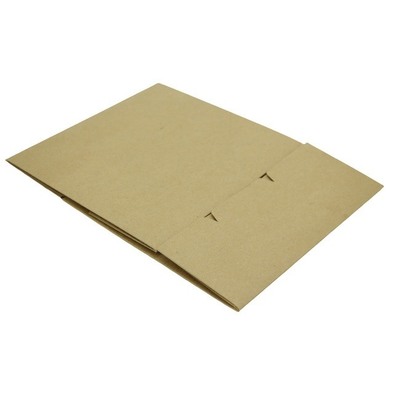 Unbleached Pastry Bag Recyclable Small Brown Paper Bags Cookie Sleeves Food Packing for Bakery Donuts Paper Sandwich Bags Greaseproof Snack Bags 