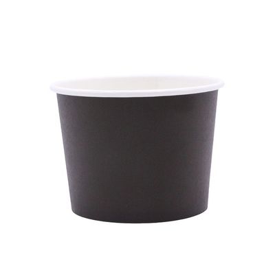 Heavy-Duty Salad Bowls, 25 oz Paper Bowls, Disposable Soup Bowls,  in Food Grade Kraft Paper Made, Eco-Friendly Durable No Leakage for Dessert Camping Food Party Disposable Serving Bowls