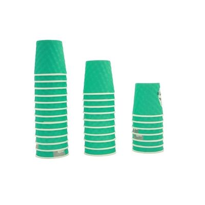  Colorful Disposable Mouthwash Cups, Small Disposable Cups, Mini Paper Cups for Parties, Picnics, Barbecues, Travel and Events