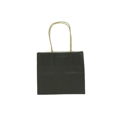 Durable Reusable Eco-Friendly Shopping Bags Kraft Paper Grocery Bags with Handles for any Occasion