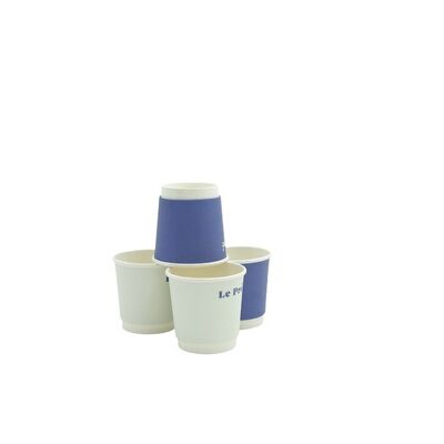 12 oz 360ml 1000 Pack Bulk White Hot to Go Cups for Hot Coffee Hot Liquid Chocolate Juice