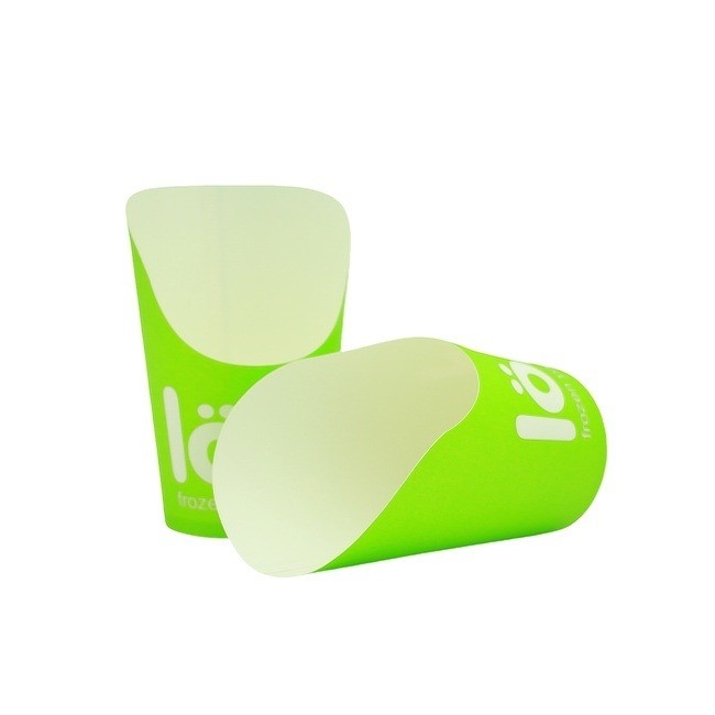 12oz Disposable Charcuterie Cups Food Grade Oil Resistant Recyclable