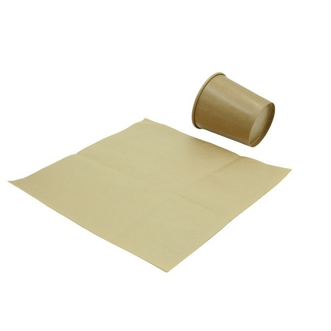 Unbleached Deli Wrap Paper Sandwich Wrapping Paper Heat Resistant For Food