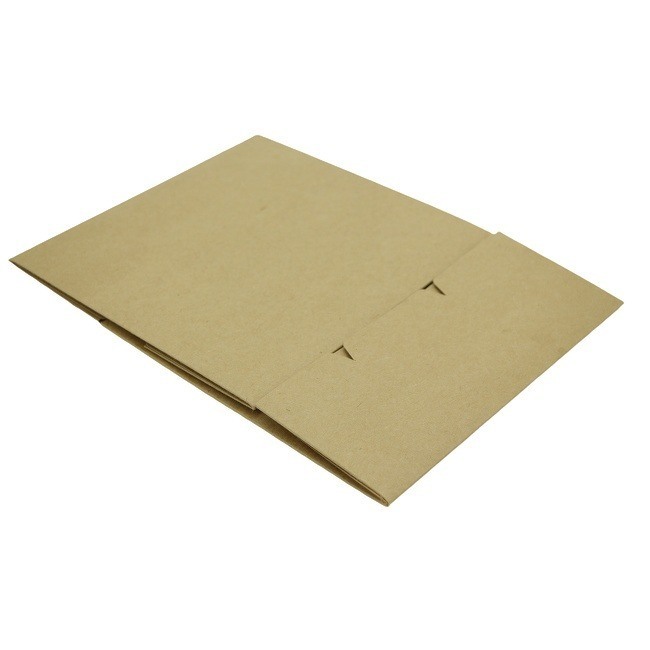 Unbleached Pastry Bag Recyclable Small Brown Paper Bags Cookie Sleeves Food Packing for Bakery Donuts Paper Sandwich Bags Greaseproof Snack Bags 