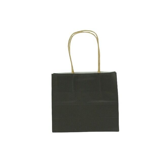 Durable Reusable Eco-Friendly Shopping Bags Kraft Paper Grocery Bags with Handles for any Occasion