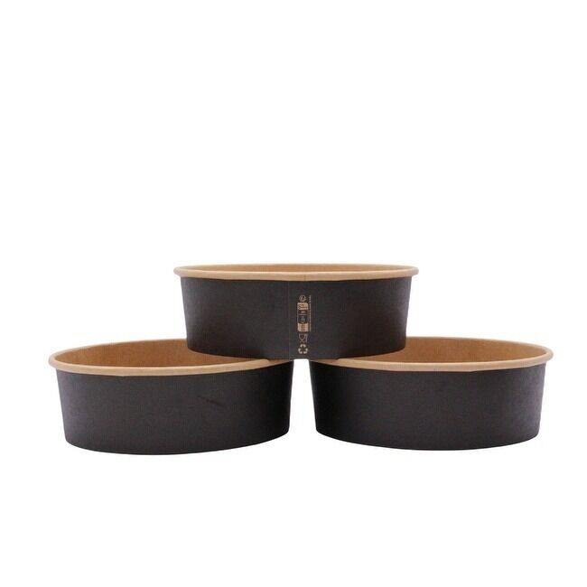 32 Oz disposable meal prep containers with lids disposable soup bowls disposable salad bowls with lids