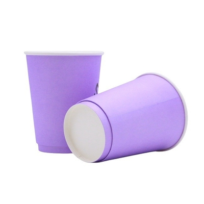4 oz tasses de boissons chaudes personnalisées tasses de café jetables avec conception personnalisée pour salle de bain