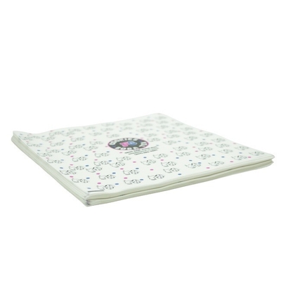 Papel Deli Kraft 25x25 cm Resistente a Gordura, Embalagem Deli Papel Cera