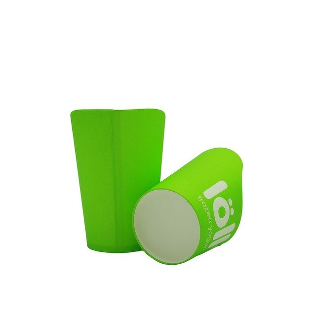 12oz Disposable Charcuterie Cups Food Grade Oil Resistant Recyclable