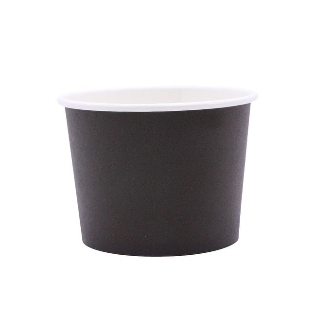 Heavy-Duty Salad Bowls, 25 oz Paper Bowls, Disposable Soup Bowls,  in Food Grade Kraft Paper Made, Eco-Friendly Durable No Leakage for Dessert Camping Food Party Disposable Serving Bowls
