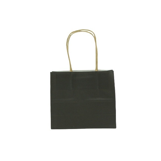 Durable Reusable Eco-Friendly Shopping Bags Kraft Paper Grocery Bags with Handles for any Occasion