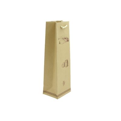 Unbleached Pastry Bag Recyclable Small Brown Paper Bags Cookie Sleeves Food Packing for Bakery Donuts Paper Sandwich Bags Greaseproof Snack Bags 